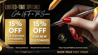 LT Nail Lounge
