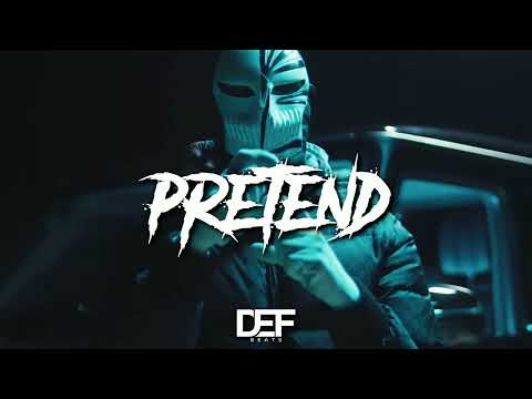 #67 PR SAD X DopeSmoke X UK Drill Type Beat  - "PRETEND" | UK Drill Instrumental 2024