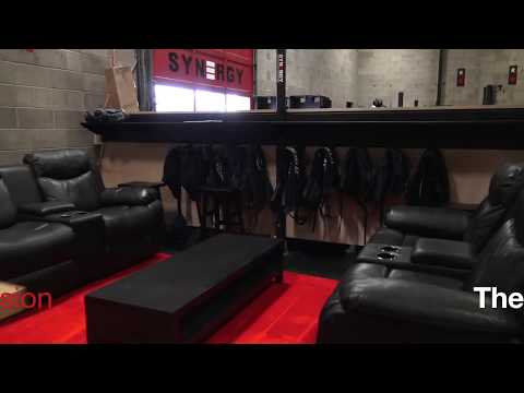 Synergy Strength Tour