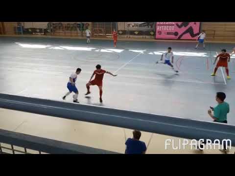 Momentos de Futsal, goles y más... (Daniel Caro, Villa de Algete)