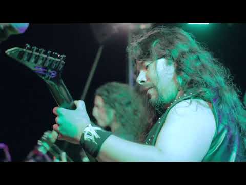 Blizzard Hunter - I'm on my way (Live at Padova) NEW Live Album!