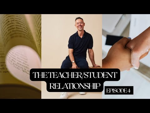 WHY DO I NEED A TEACHER?