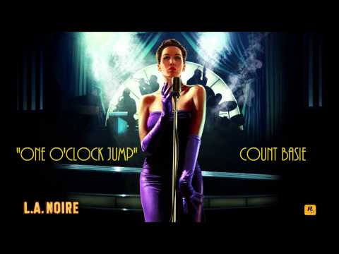L.A. Noire: K.T.I. Radio - One O'Clock Jump - Count Basie & His Orchestra
