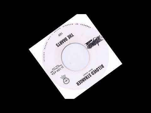 TEEN The Daarts - Beloved Stranger (1961)