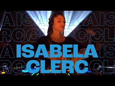Isabela Clerc - Cube NYE Rave 2023 | Techno