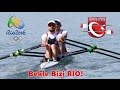 İLK Olimpiyat Kotası Aldığımız Yarış LM2x