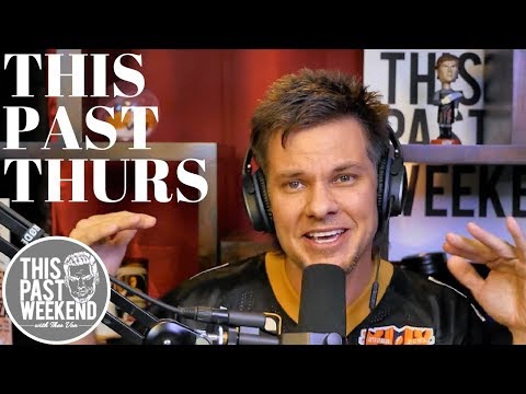 1-11-18 Responses to Wife Strife | This Past Weekend w/ Theo Von #66 video thumbnail