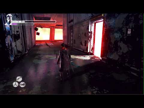 Pac-Man: DmC Devil May Cry 5 Gameplay Walkthrough Part 28 - Ping Pong - Mission 16