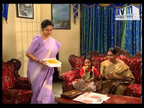 Episode 335: Jyothi Telugu TV Serial - AVM Productions