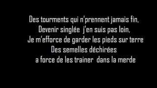 Isleym feat Nessbeal - Besoin d'ailes LYRICS (paroles)