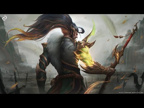 Yasuo vs Zed | League of Legends | Midlane Gameplay