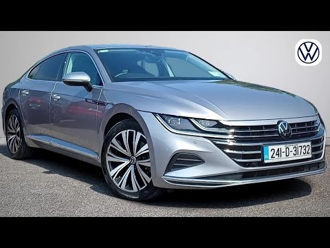 Volkswagen Arteon 2.0TDI D7F 150HP ELEGANCE - Image 2