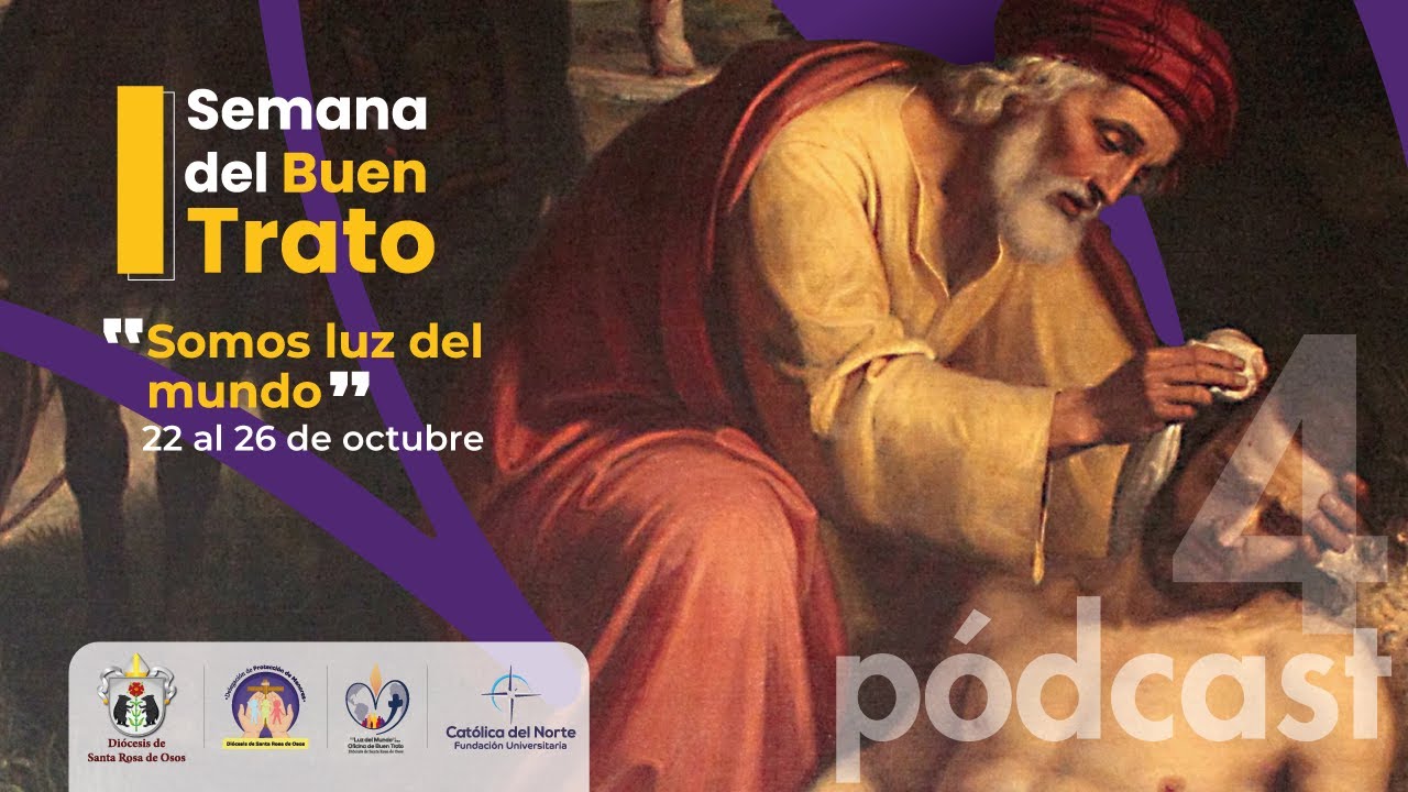 Apóstoles del Buen Trato | Episodio 4