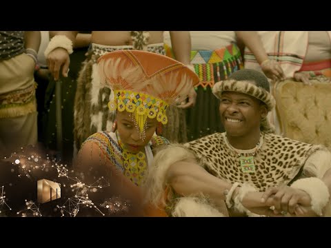 Mndeni arrested at his wedding – eHostela | Mzansi Magic