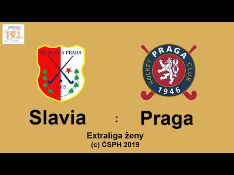 Slavia : Praga (Extraliga ženy - 1. část)