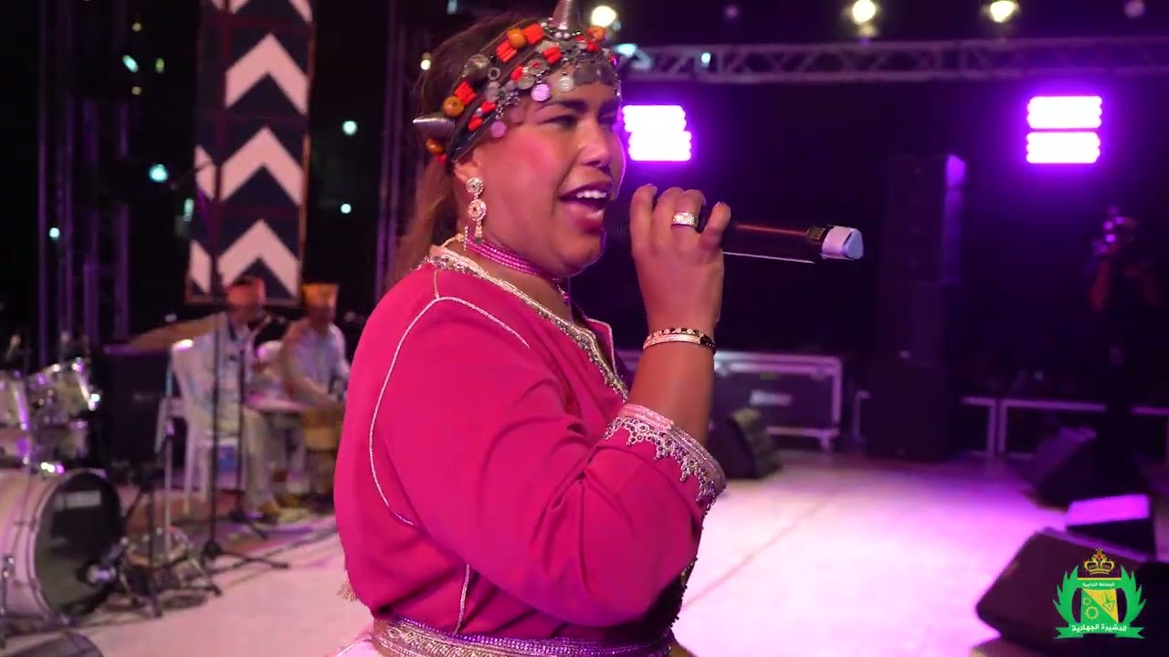 فعاليات اليوم الثاني من المهرحان الوطني لفن الروايس