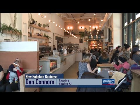 NJ Hoboken New Business Opening