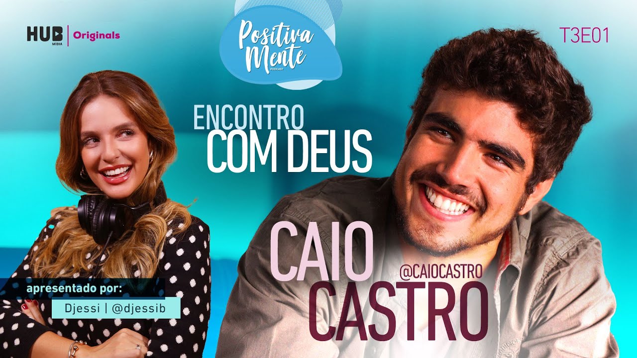 ENCONTRO COM DEUS: CAIO CASTRO