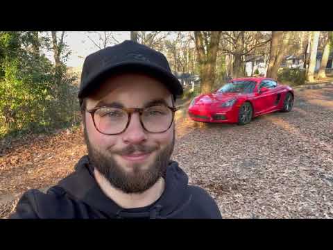 Why You Should Buy A Base Porsche 718 Cayman