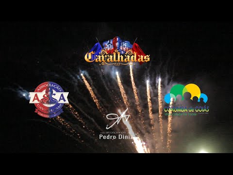 A Cavalhadas em Corumbá de Goiás de 2022