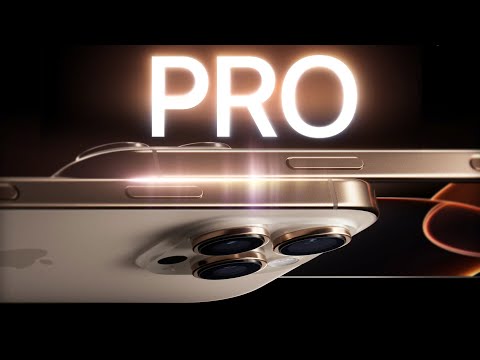 iPhone 16 Pro Reveal (4K)