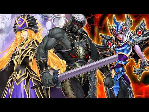 Top Ten Evil Monster Counterparts in Yu-Gi-Oh