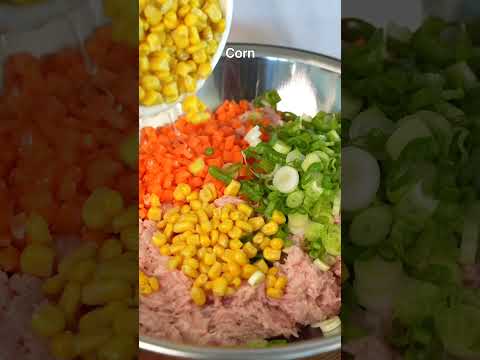 High protein, veggie packed, chicken patties - perfect for meal prep!