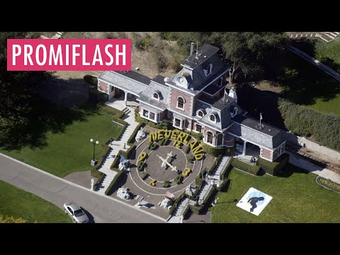 Video Thumbnail: Das wurde aus Michael Jacksons Neverland-Ranch