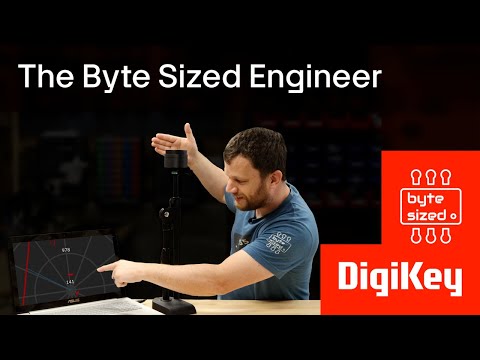 Introduction to LiDAR - The Byte Sized Engineer | DigiKey