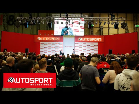 Saturday - Autosport Stage Live - Autosport International 2023