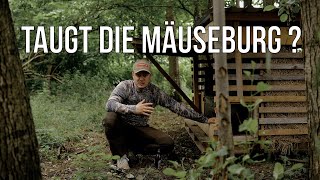 Freunder der Jagd | Folge 42 - &#39;Taugt die Mäuseburg - Langzeittest&#39;