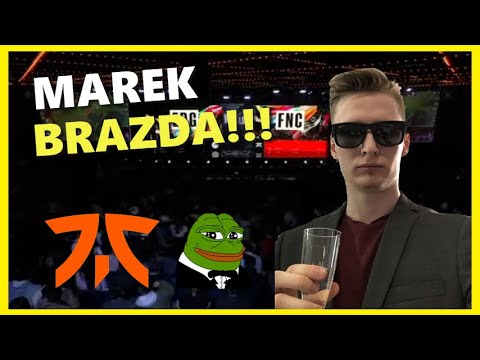 HUMANOID IS A GOD | FNC vs EDG