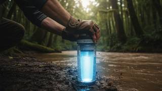 GRAYL GeoPress Water Purifier Review: The Best Bottle for Travel & Survival?