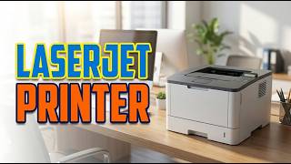 TOP 5 Best Laserjet Printer 2026 | Wireless Laser Printers For Fast Printing & Zero Hassle