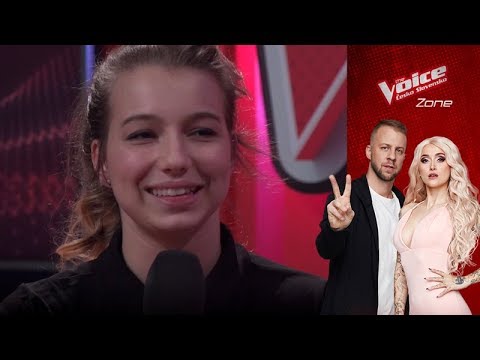 Adriana Bessogonov - Interview | The Voice Zone