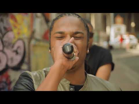 THE CORNER 2013 | Mawe2; Red Button; Earl Quiz & Lwansta