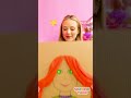 Let S Teach Kids To Do Hairstyles Using A DIY Cardboard Friend ‍ Kids