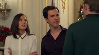 A Christmas Prince: The Royal Baby / Simon proposes to Melissa video