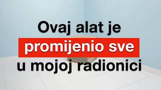 Ovaj alat je promijenio sve u mojoj radionici / Ključ 13