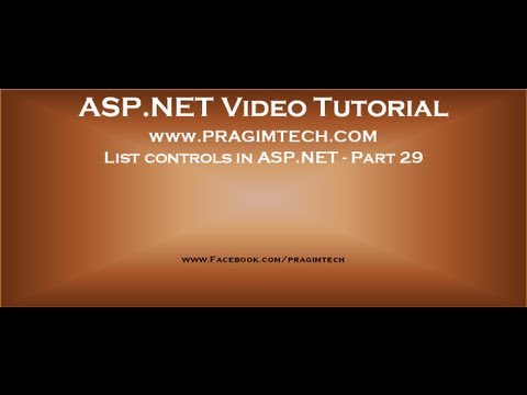 What is ASP NET Part 1