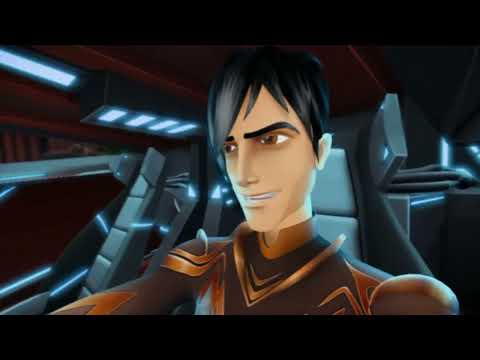 Hot Wheels Battle Force 5 Fused S02E17 - Sol Survivor