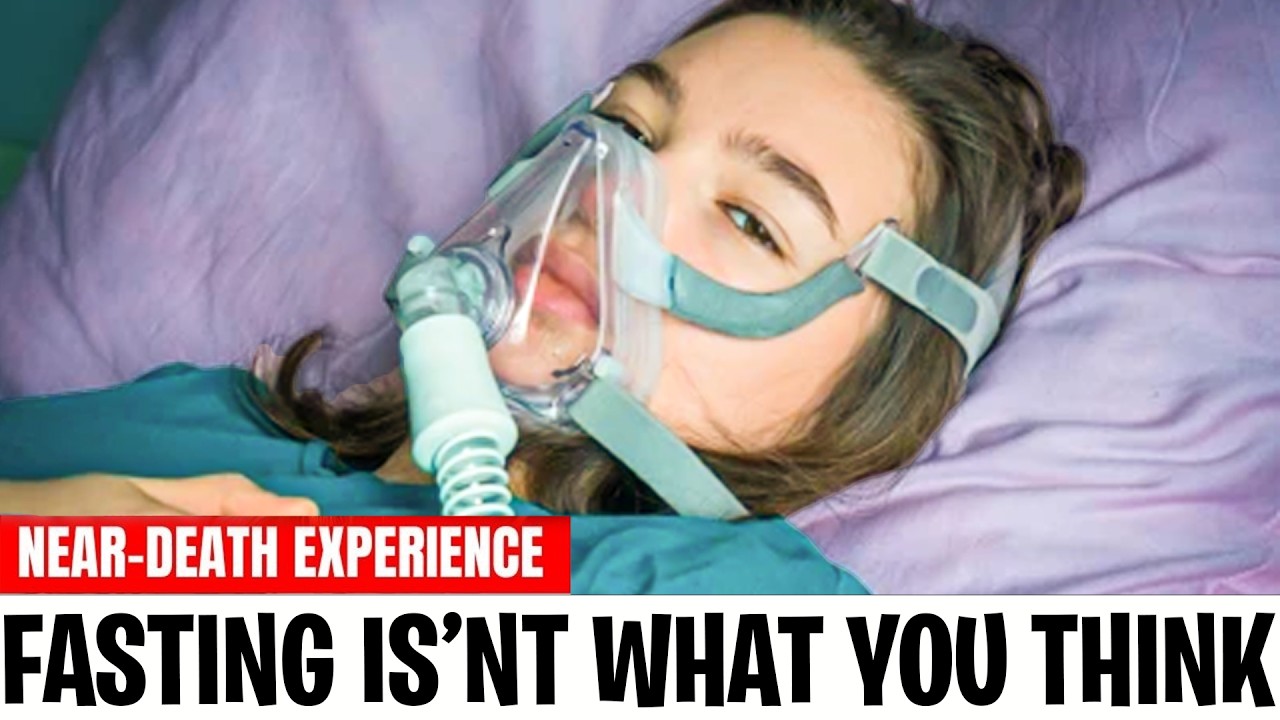 I Died & What Jesus Revealed About FASTING will Shock You - Jesus NDE Shocking Testimony