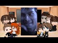 Past Teen Wolf React To Void Stiles Волчонок из прошлого реагирует на �