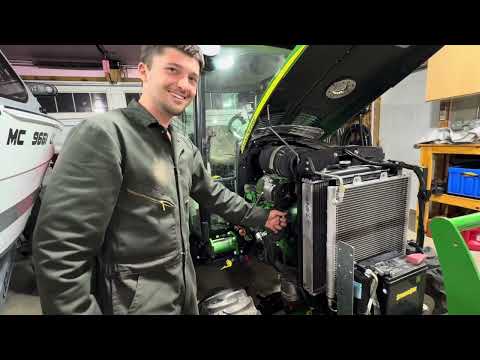 John Deere 3039R Full Service