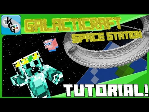 Galactic Craft Mod Steam Community :: Video :: Minecraft Galacticraft Mod 1.7.10 Space ...