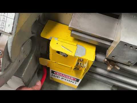 LEBLOND SERVO SHIFT LATHES, ENGINE | Wheeler Machinery Sales (2)