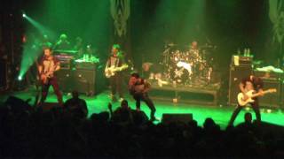 (2009) STRUNG OUT Mind of my own MONTREAL (PUNK EMPIRE)