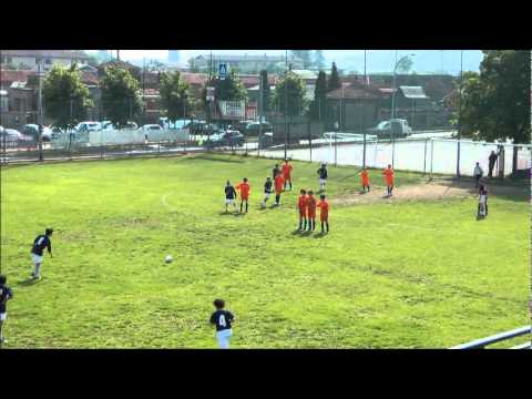 Under 14 CSI Lecco Brianza # Virtus Calco - Casa Gioventù 'B' Erba  6-0.wmv