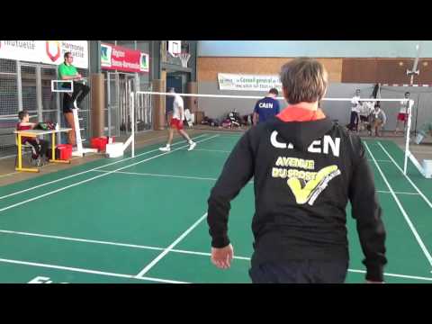 N2 / J3 Sées - Caen Sh2 3ième Set