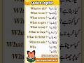English Speaking Practice For Beginners With Urdu Translation Learn English With Kiran